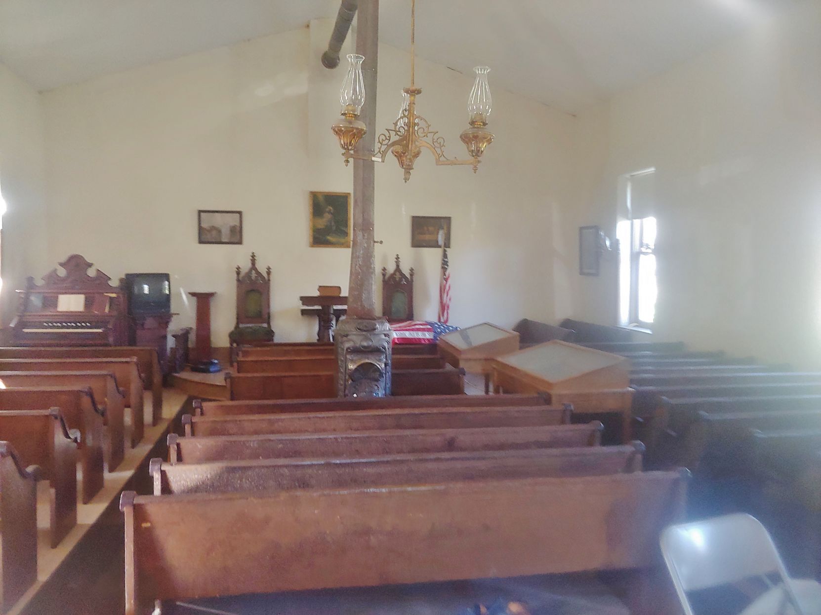 Ottawa Church inside